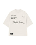 CAMISETA CHRIST JESUS OFF WHITE