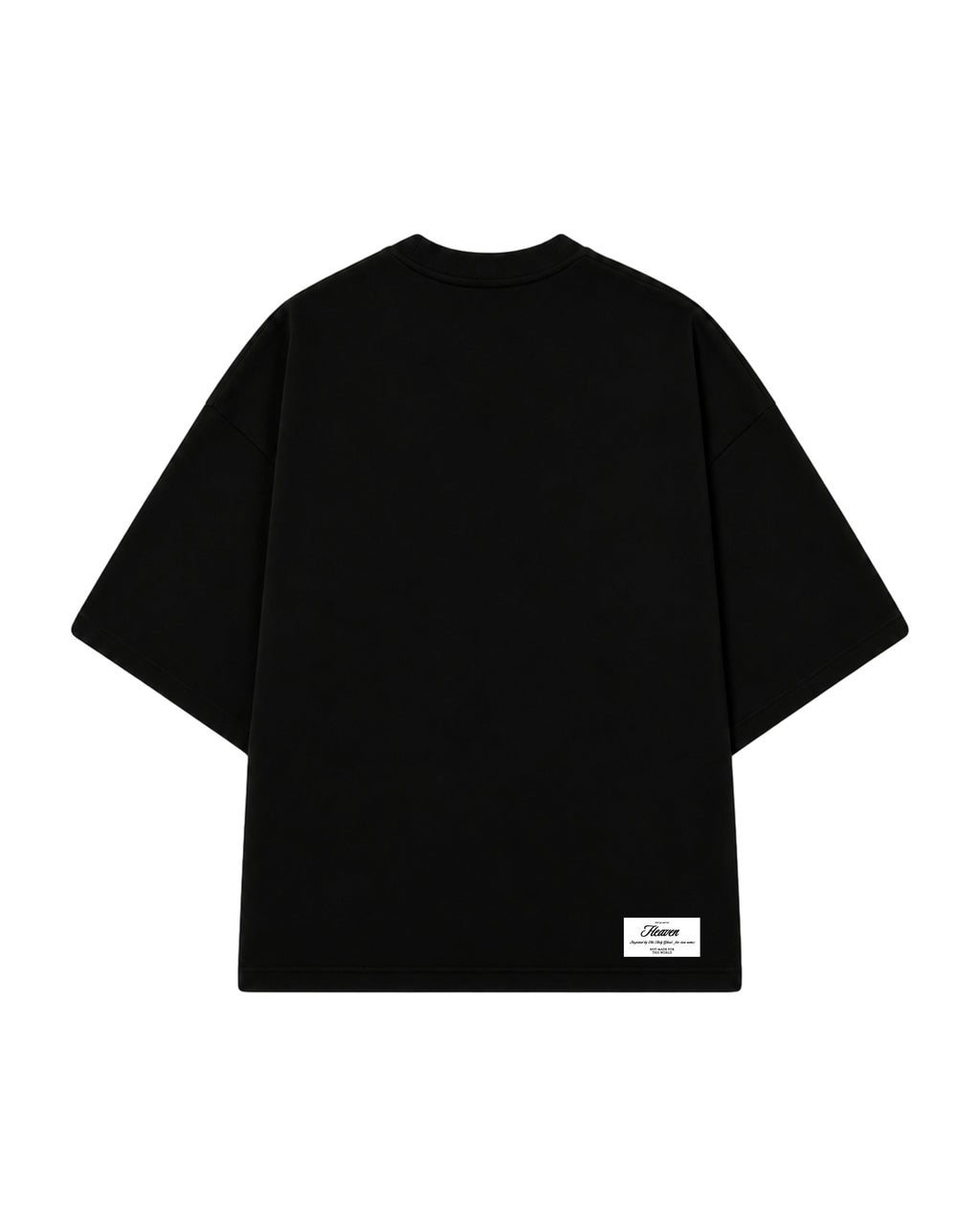CAMISETA I NEED TO ASK JESUS PRETA