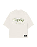 CAMISETA ICON JESUS OFF WHITE