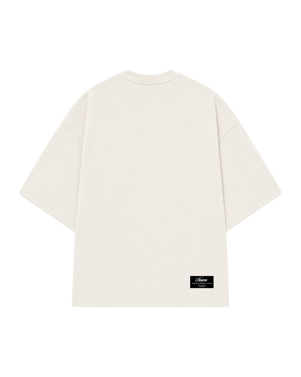 CAMISETA I NEED TO ASK JESUS OFF WHITE