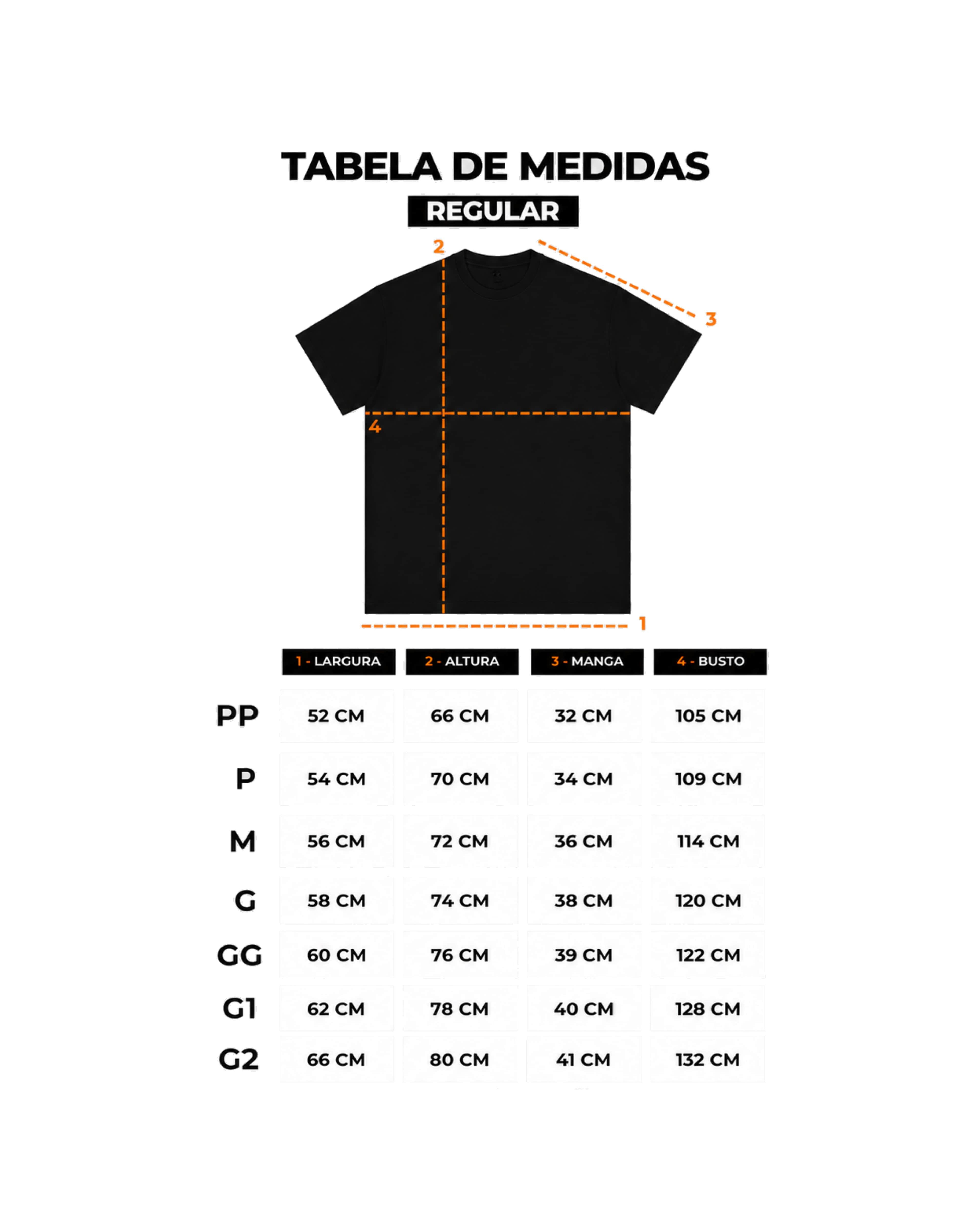 CAMISETA HEAVEN ANGELS PRETA