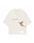 CAMISETA HEAVEN ANGELS OFF WHITE