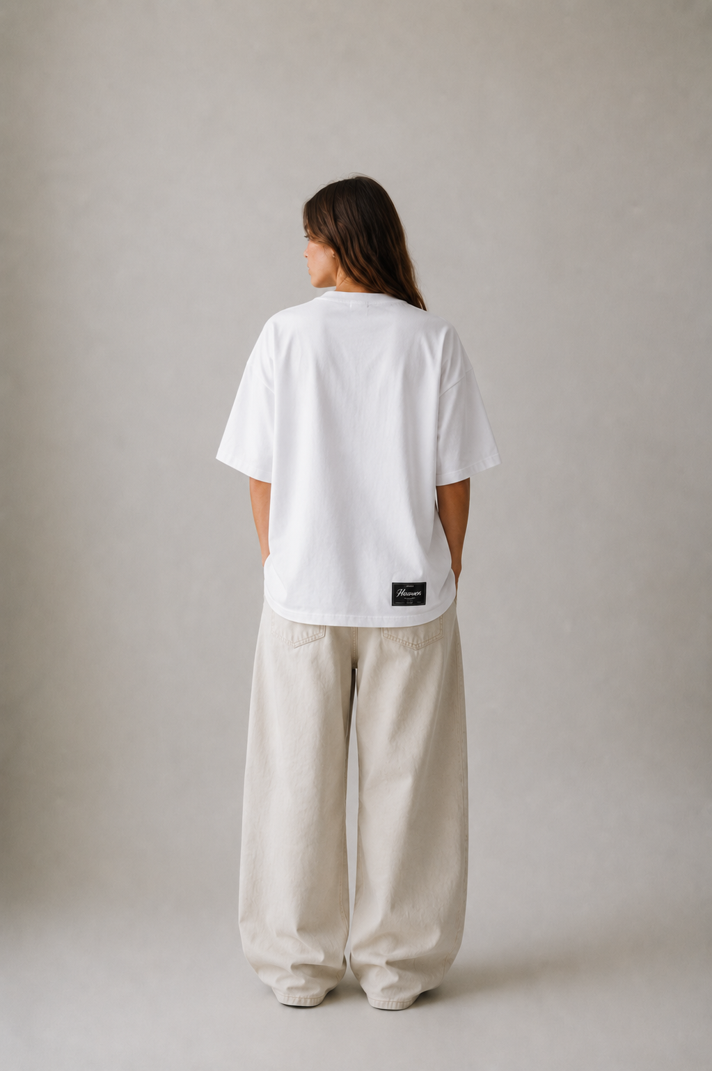CAMISETA I NEED TO ASK JESUS OFF WHITE
