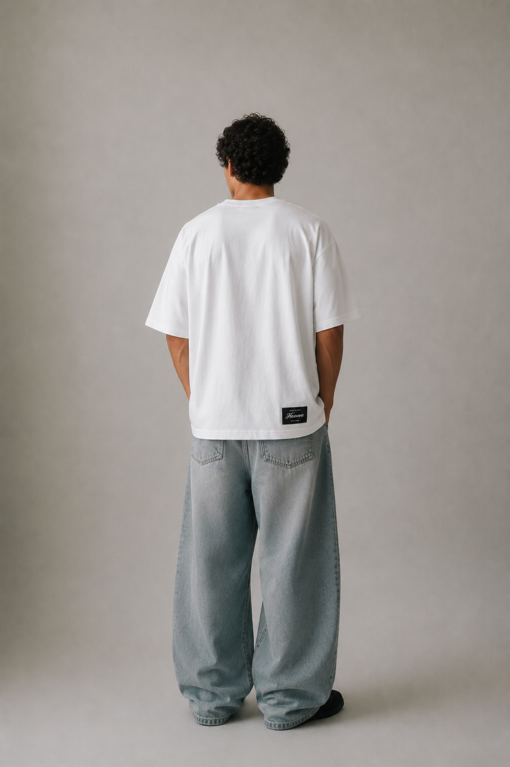 CAMISETA I NEED TO ASK JESUS OFF WHITE