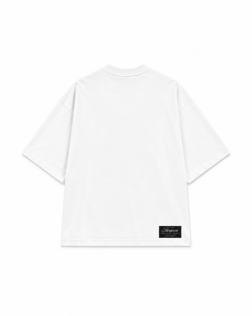 CAMISETA JESUS IS MY DOPAMINE OFF WHITE